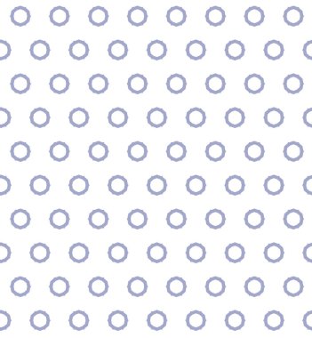 Geometrik şekilli kusursuz desen, vektör illüstrasyonu