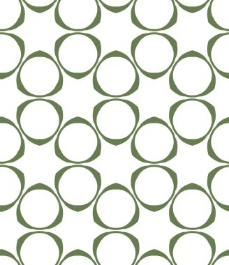 soyut kaleydoskop kumaş dikişsiz arkaplan, vektör illüstrasyonu 