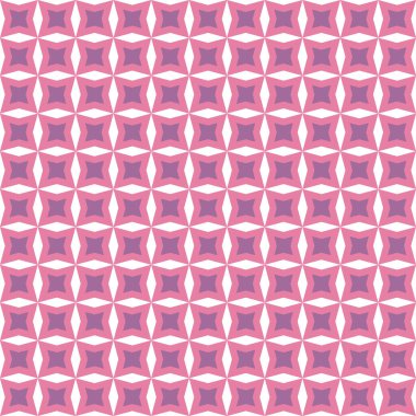 soyut kaleydoskop kumaş dikişsiz arkaplan, vektör illüstrasyonu 