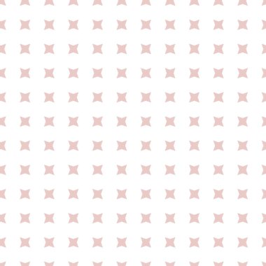 Geometrik şekilli kusursuz desen, vektör illüstrasyonu