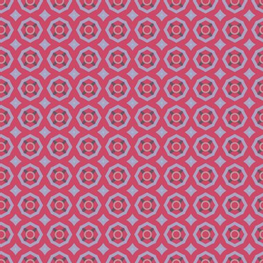 soyut kaleydoskop kumaş dikişsiz arkaplan, vektör illüstrasyonu 