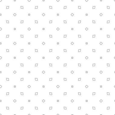 Kafeste geometrik desen var. Kusursuz vektör illüstrasyonu. 