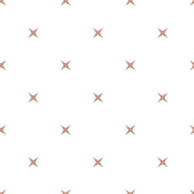 Kafeste geometrik desen var. Kusursuz vektör illüstrasyonu. 