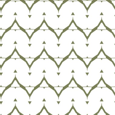 soyut kaleydoskop kumaş dikişsiz arkaplan, vektör illüstrasyonu 