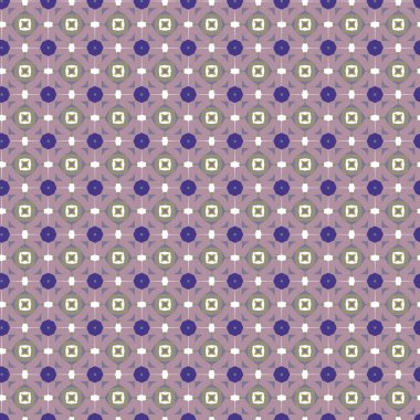 soyut kaleydoskop kumaş dikişsiz arkaplan, vektör illüstrasyonu 