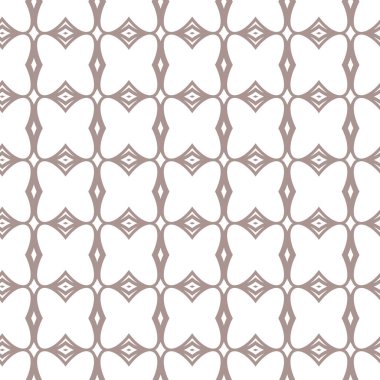 soyut kaleydoskop kumaş dikişsiz arkaplan, vektör illüstrasyonu 