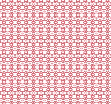 soyut kaleydoskop kumaş dikişsiz arkaplan, vektör illüstrasyonu 