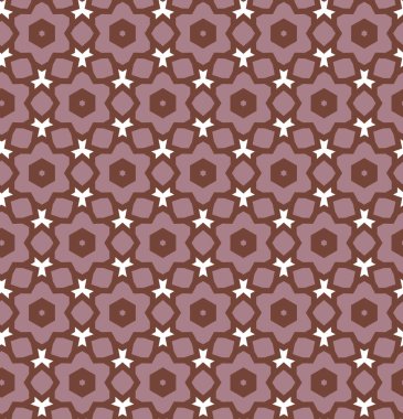 soyut kaleydoskop kumaş dikişsiz arkaplan, vektör illüstrasyonu 