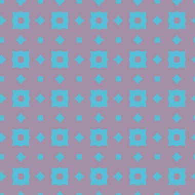 soyut kaleydoskop kumaş dikişsiz arkaplan, vektör illüstrasyonu 