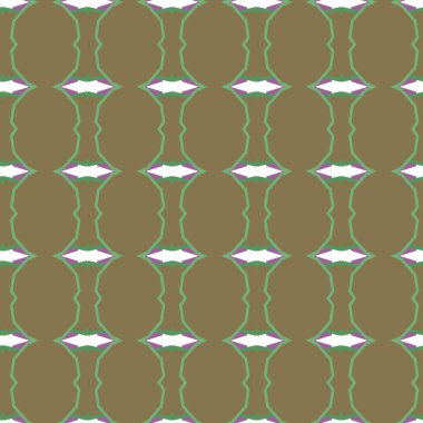 soyut kaleydoskop kumaş dikişsiz arkaplan, vektör illüstrasyonu 