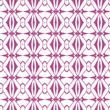 soyut kaleydoskop kumaş dikişsiz arkaplan, vektör illüstrasyonu 