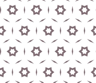 soyut kaleydoskop kumaş dikişsiz arkaplan, vektör illüstrasyonu 