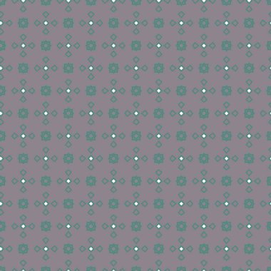 soyut kaleydoskop kumaş dikişsiz arkaplan, vektör illüstrasyonu 