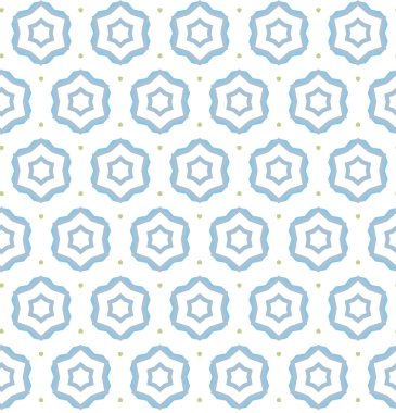 soyut kaleydoskop kumaş dikişsiz arkaplan, vektör illüstrasyonu 