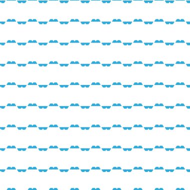 soyut kaleydoskop kumaş dikişsiz arkaplan, vektör illüstrasyonu 