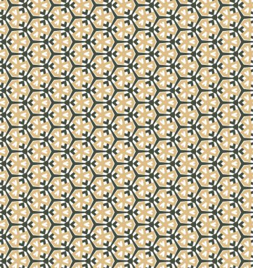 soyut kaleydoskop kumaş dikişsiz arkaplan, vektör illüstrasyonu 