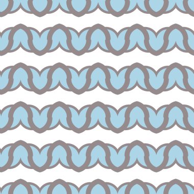 soyut kaleydoskop kumaş dikişsiz arkaplan, vektör illüstrasyonu 