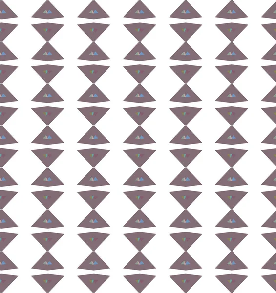 Fond Abstrait Avec Des Formes Géométriques Décoratives — Image vectorielle
