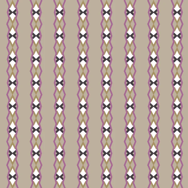 Canvas Pixel Xadrez Textura De Tecido Sem Costura. Ilustração Do