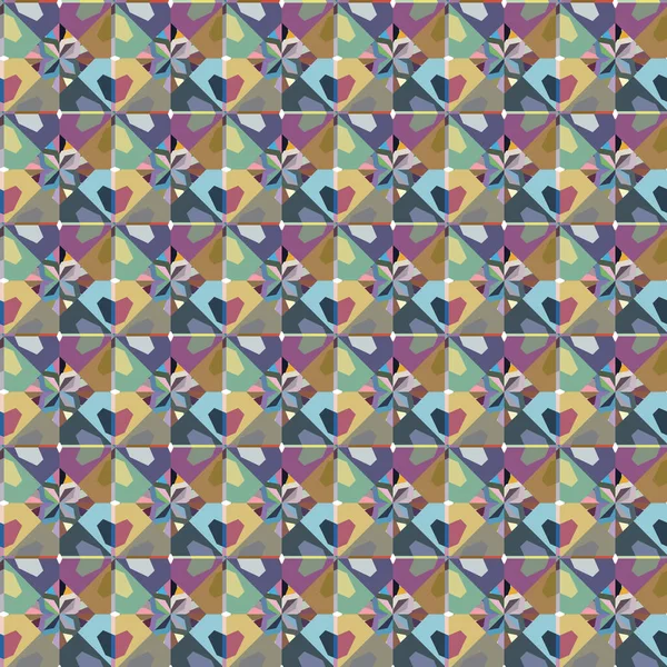 Material Abstract Fundal Fără Sudură — Vector de stoc