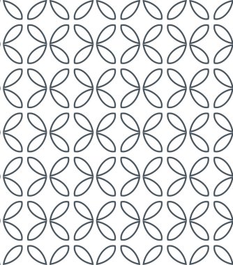 soyut kaleydoskop kumaş dikişsiz arkaplan, vektör illüstrasyonu 