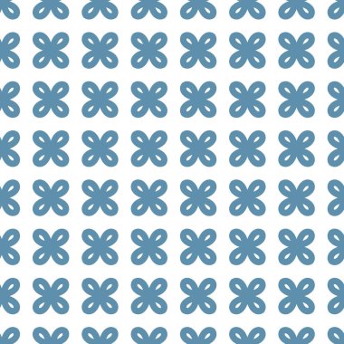 soyut kaleydoskop kumaş dikişsiz arkaplan, vektör illüstrasyonu 