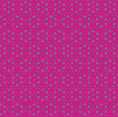 Geometrik şekilli kusursuz desen, vektör illüstrasyonu