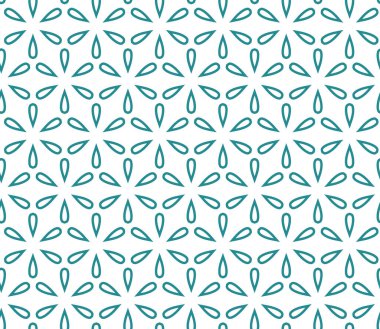 soyut kaleydoskop kumaş dikişsiz arkaplan, vektör illüstrasyonu 