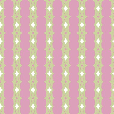 soyut kaleydoskop kumaş dikişsiz arkaplan, vektör illüstrasyonu 