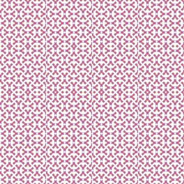 soyut kaleydoskop kumaş dikişsiz arkaplan, vektör illüstrasyonu 