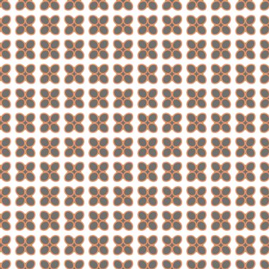 soyut kaleydoskop kumaş dikişsiz arkaplan, vektör illüstrasyonu 