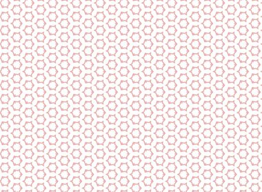 soyut kaleydoskop kumaş dikişsiz arkaplan, vektör illüstrasyonu 