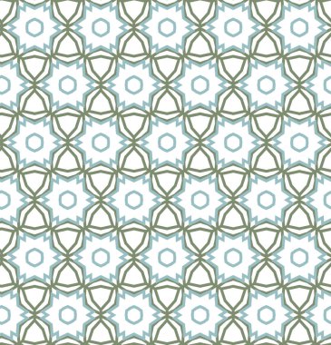 soyut kaleydoskop kumaş dikişsiz arkaplan, vektör illüstrasyonu 