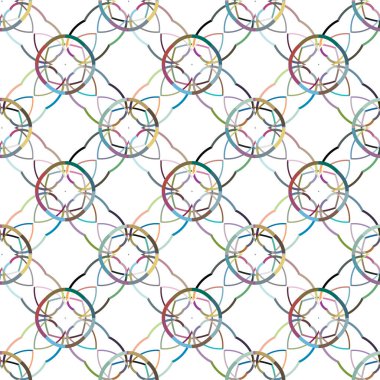 vektörsüz desen duvar kağıdı, web sayfası arkaplanı ve yüzey dokuları için kullanılabilir 