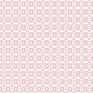 Soyut geometrik şekilli kusursuz desen