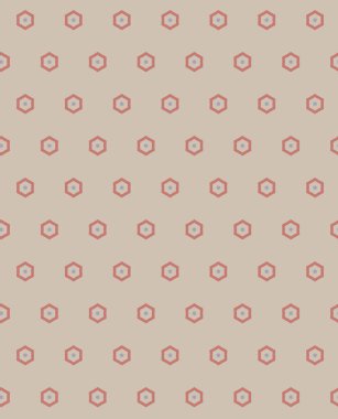 soyut kaleydoskop kumaş dikişsiz arkaplan, vektör illüstrasyonu 