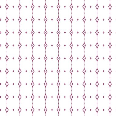 soyut kaleydoskop kumaş dikişsiz arkaplan, vektör illüstrasyonu 