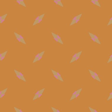 soyut kaleydoskop kumaş dikişsiz arkaplan, vektör illüstrasyonu 