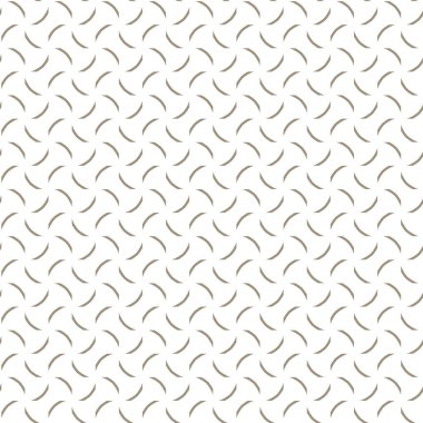 Geometrik şekilli kusursuz desen, vektör illüstrasyonu