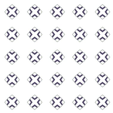 soyut kaleydoskop kumaş dikişsiz arkaplan, vektör illüstrasyonu 