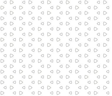 soyut kaleydoskop kumaş dikişsiz arkaplan, vektör illüstrasyonu 