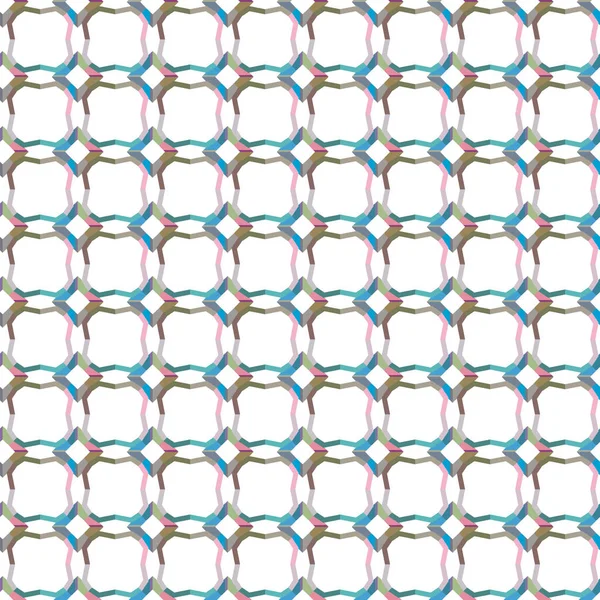 Tela Abstracta Fondo Sin Costuras — Archivo Imágenes Vectoriales