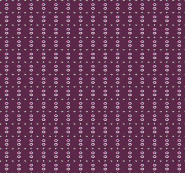 soyut kaleydoskop kumaş dikişsiz arkaplan, vektör illüstrasyonu 