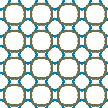 soyut kaleydoskop kumaş dikişsiz arkaplan, vektör illüstrasyonu 