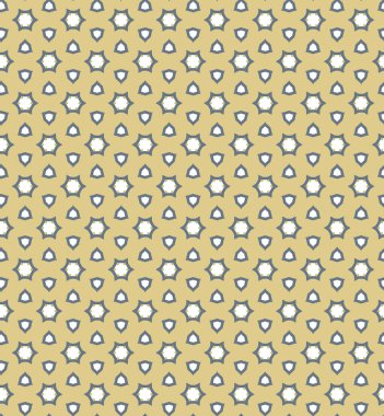 soyut kaleydoskop kumaş dikişsiz arkaplan, vektör illüstrasyonu 