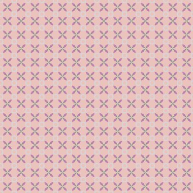 Geometrik şekilli kusursuz desen, vektör illüstrasyonu