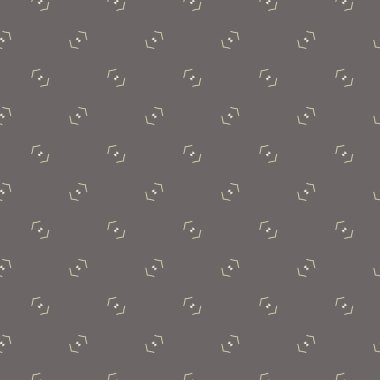 soyut kaleydoskop kumaş dikişsiz arkaplan, vektör illüstrasyonu 