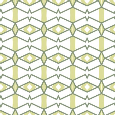 soyut kaleydoskop kumaş dikişsiz arkaplan, vektör illüstrasyonu 