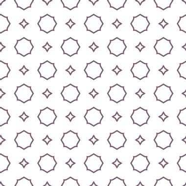 soyut kaleydoskop kumaş dikişsiz arkaplan, vektör illüstrasyonu 