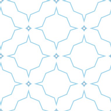 Dekoratif geometrik şekilli soyut arkaplan 